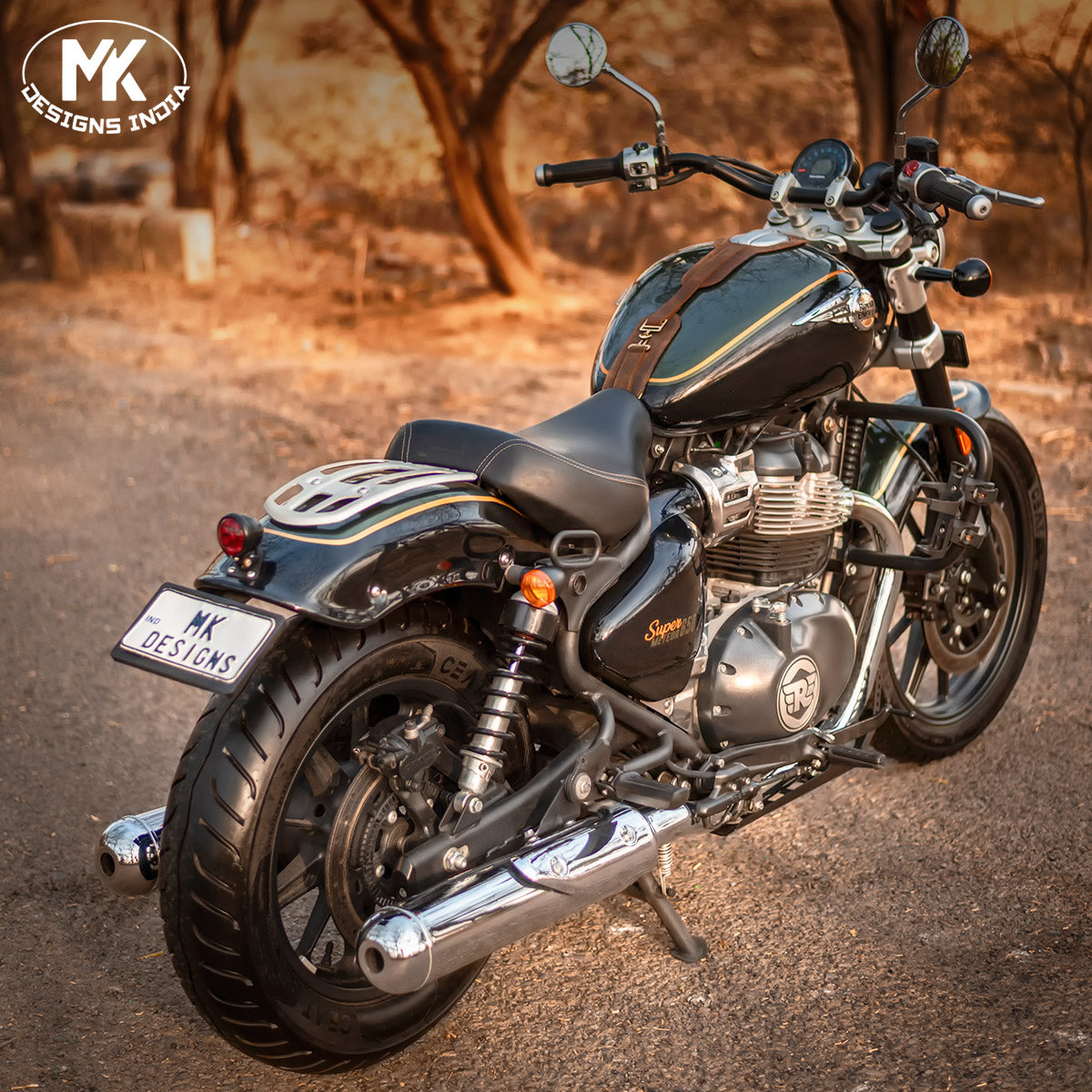 Bobber Kit.